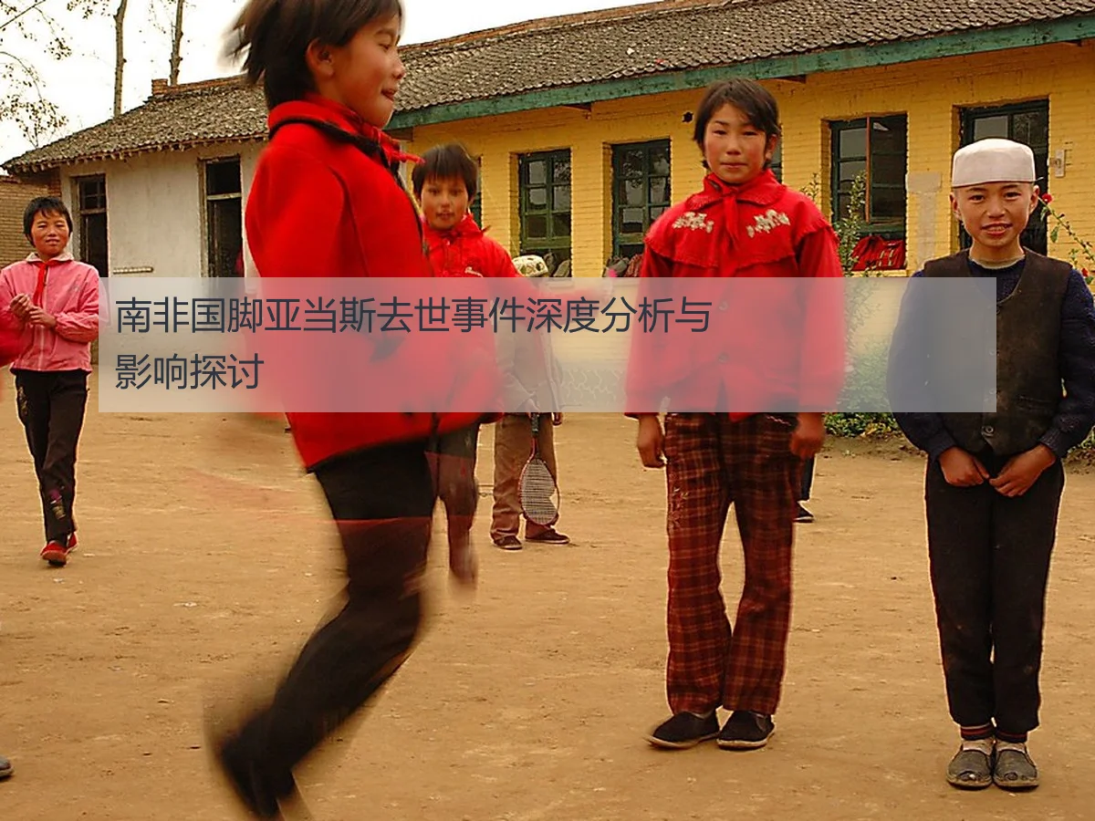 南非国脚亚当斯去世事件深度分析与影响探讨